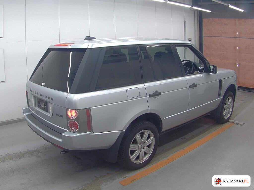 2008 Land Rover Range Rover Vogue 4WD 4