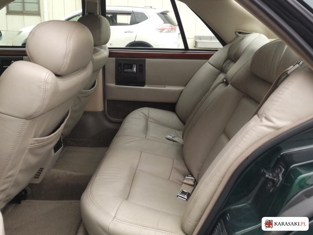 1995 Cadillac Sevile 6