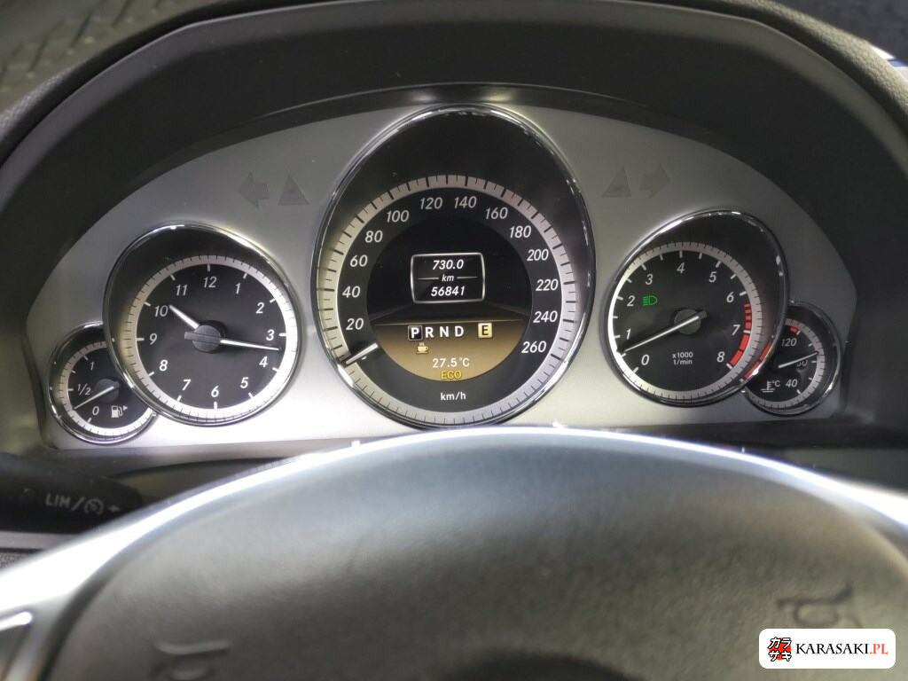 2012 Mercedes-Benz E-Class CP E350 Blueefficiency Coupe 6
