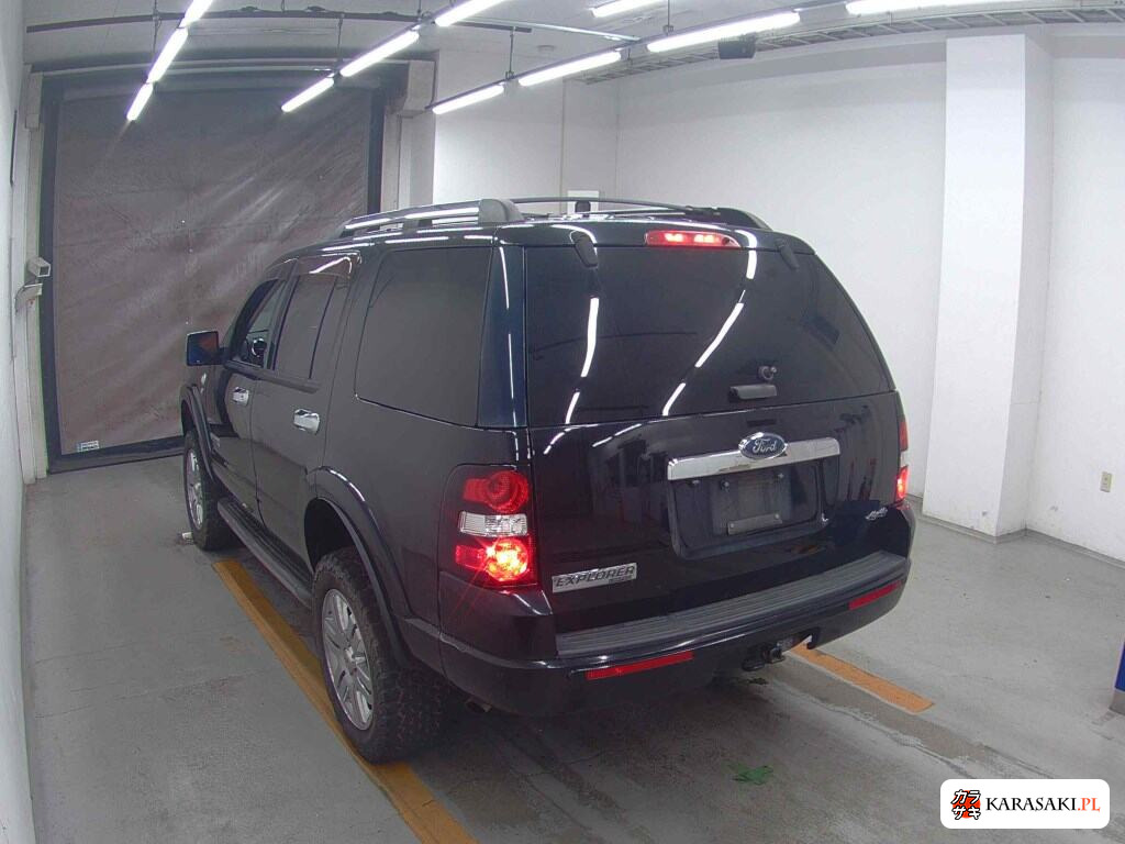 2009 Ford Explorer 5D 4WD 2