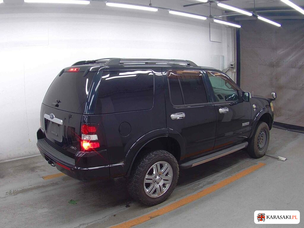 2009 Ford Explorer 5D 4WD 4