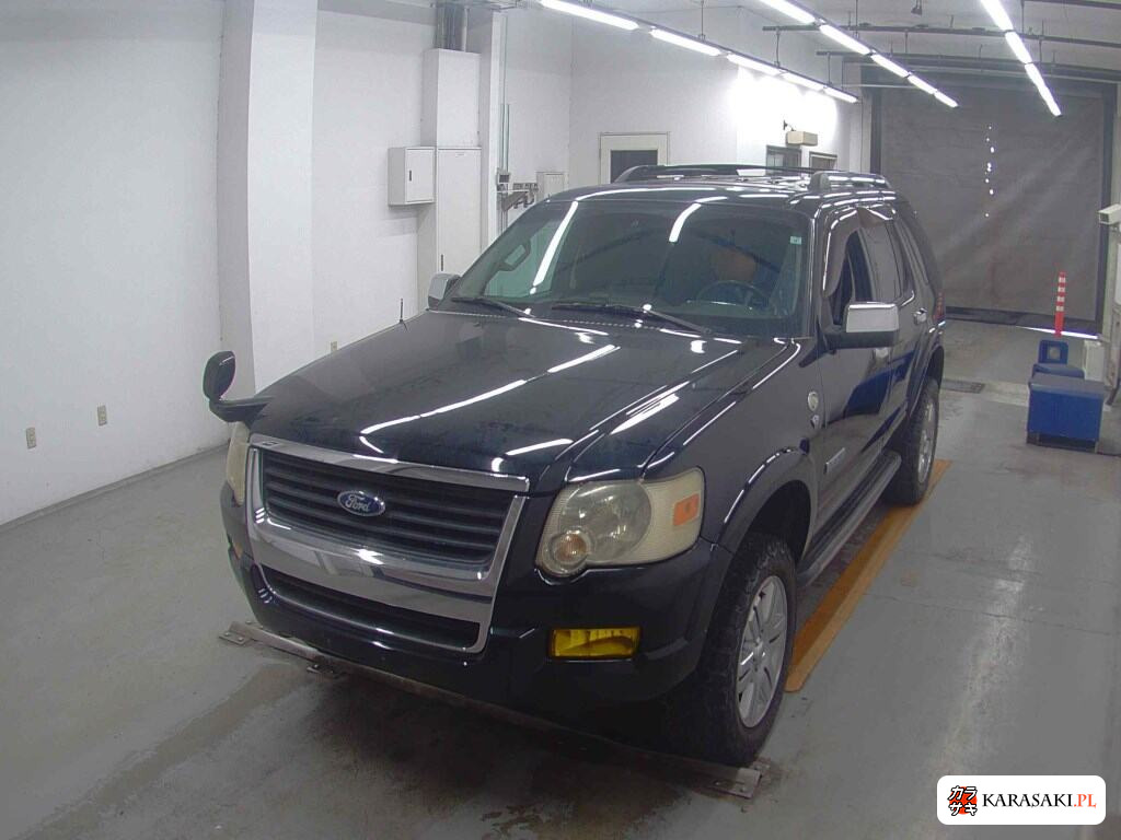 2009 Ford Explorer 5D 4WD 3