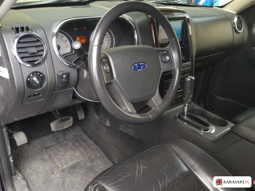 2009 Ford Explorer 5D 4WD 5