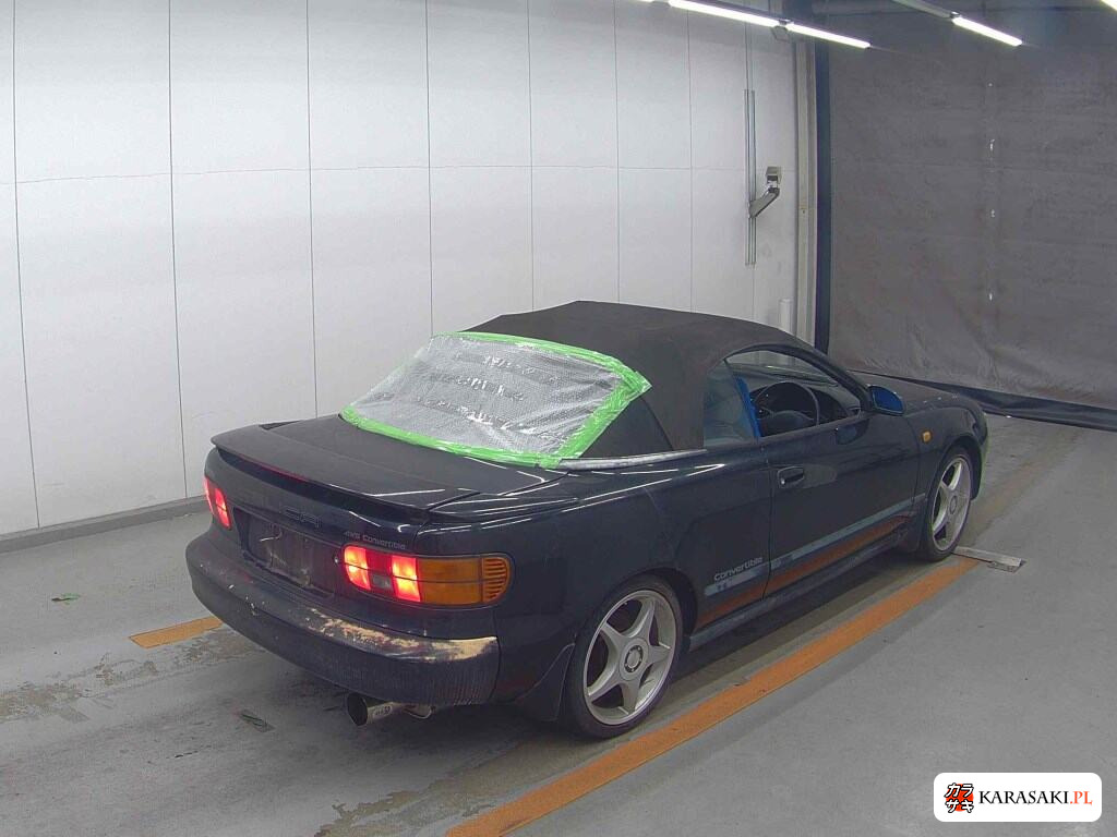 1991 Toyota Celica Op Convertible 4