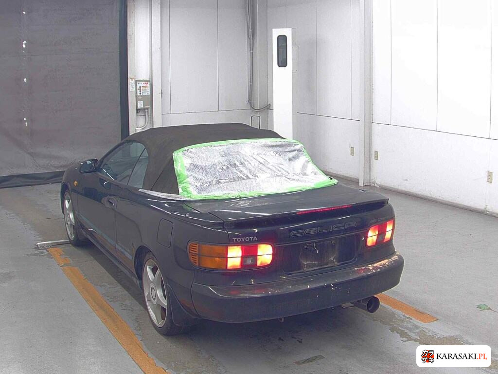 1991 Toyota Celica Op Convertible 2