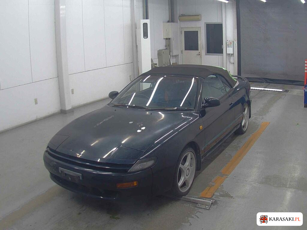 1991 Toyota Celica Op Convertible 3