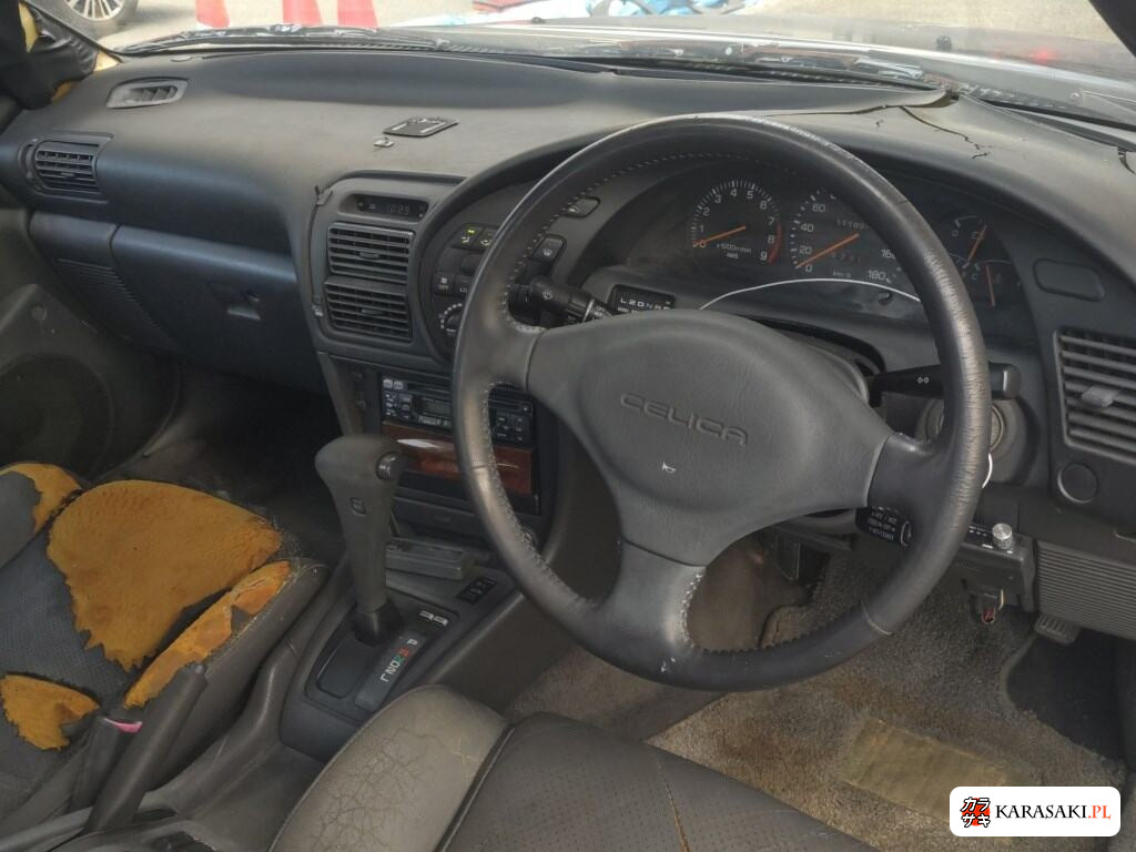 1991 Toyota Celica Op Convertible 5