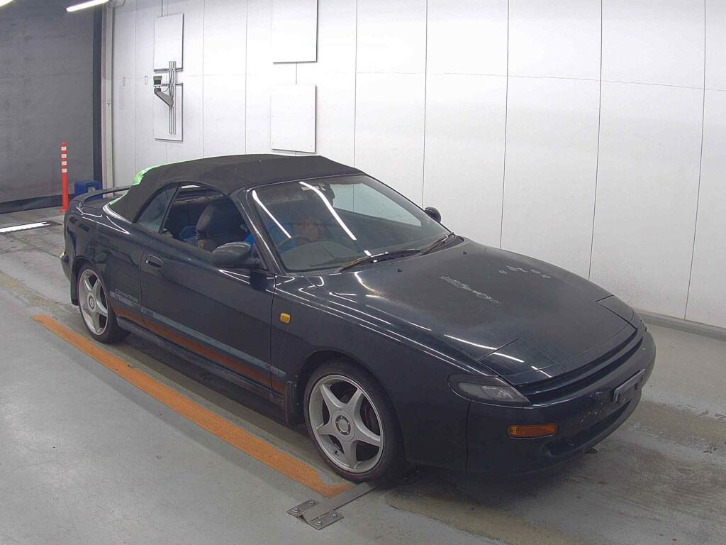 Toyota Celica 1991 z aukcji japońskiej