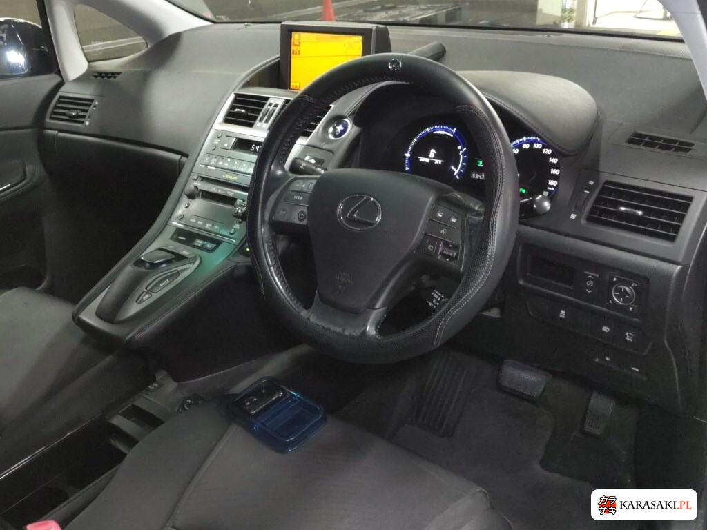2010 Lexus HS HS250H 5