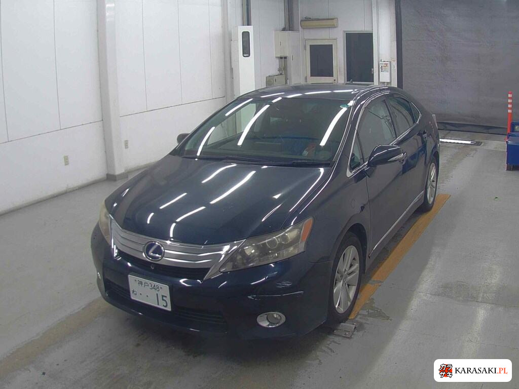 2010 Lexus HS HS250H 3
