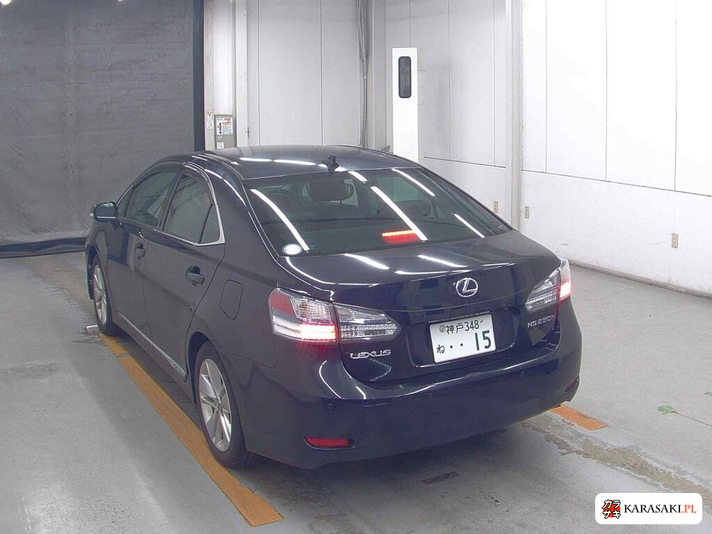 2010 Lexus HS HS250H 2