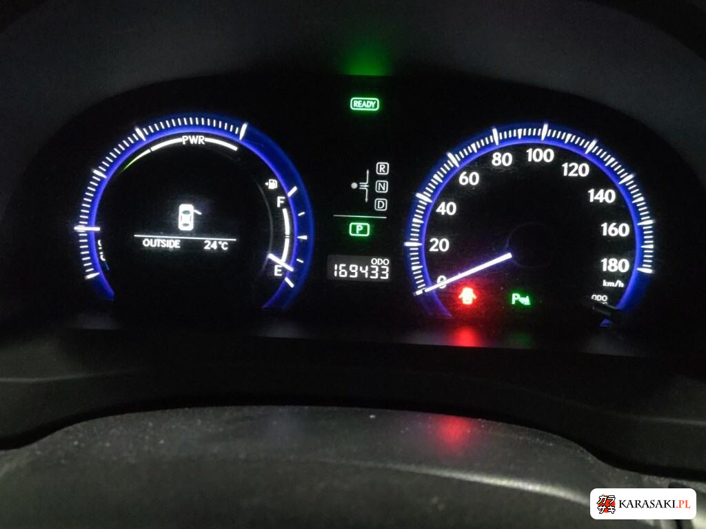 2010 Lexus HS HS250H 6