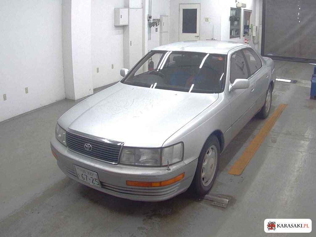 1992 Toyota Celsior A Version 3