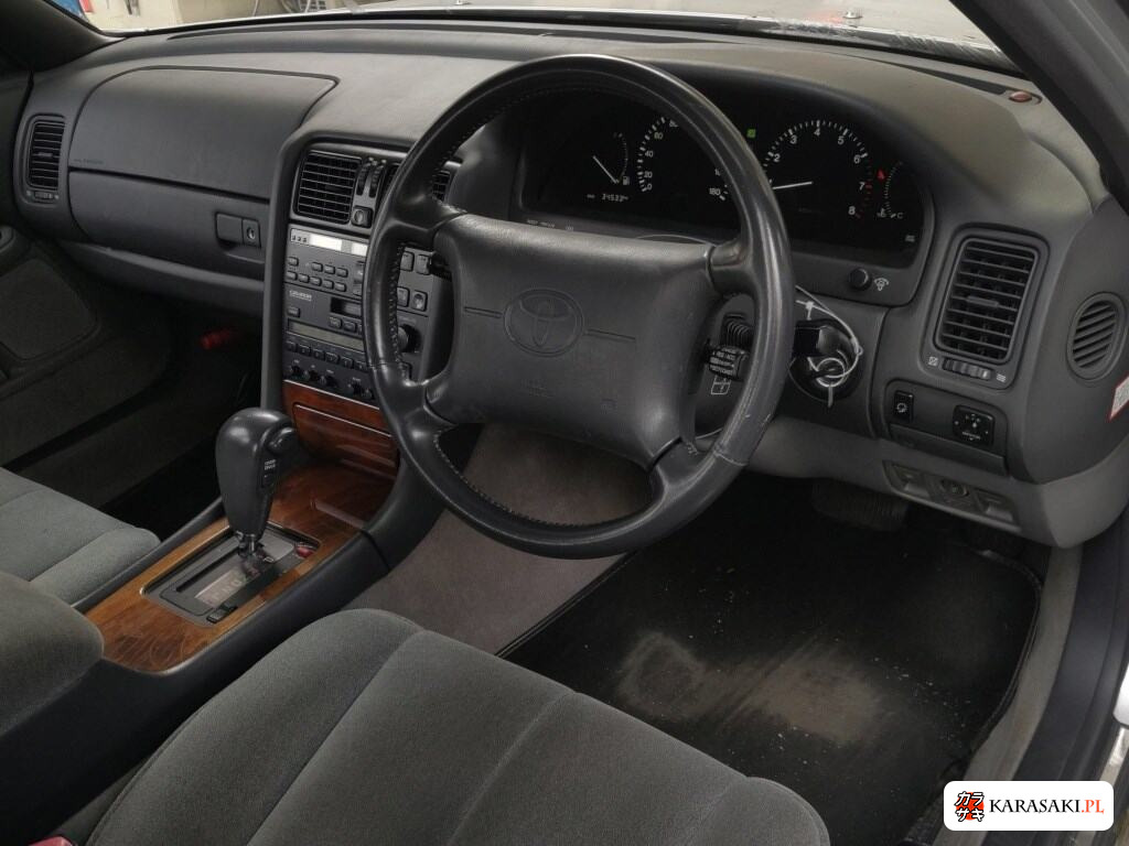 1992 Toyota Celsior A Version 5