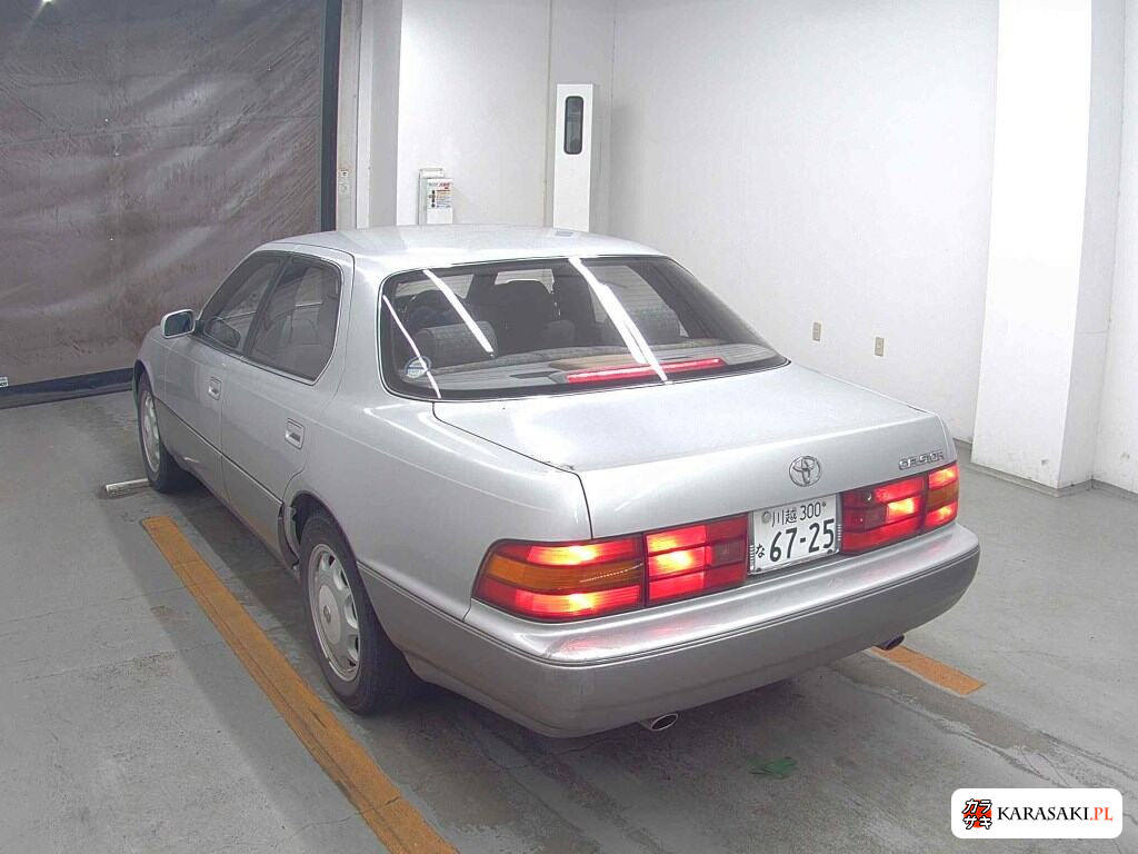 1992 Toyota Celsior A Version 2