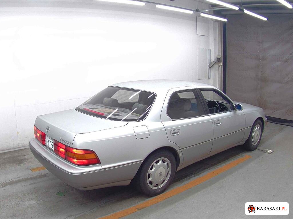 1992 Toyota Celsior A Version 4