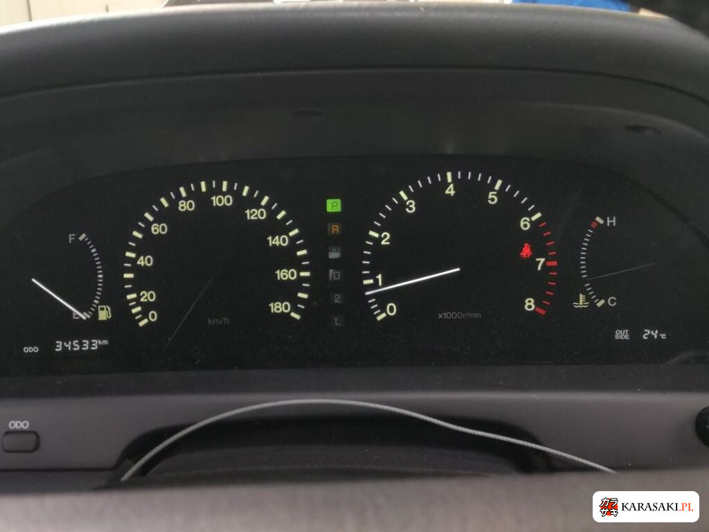 1992 Toyota Celsior A Version 6