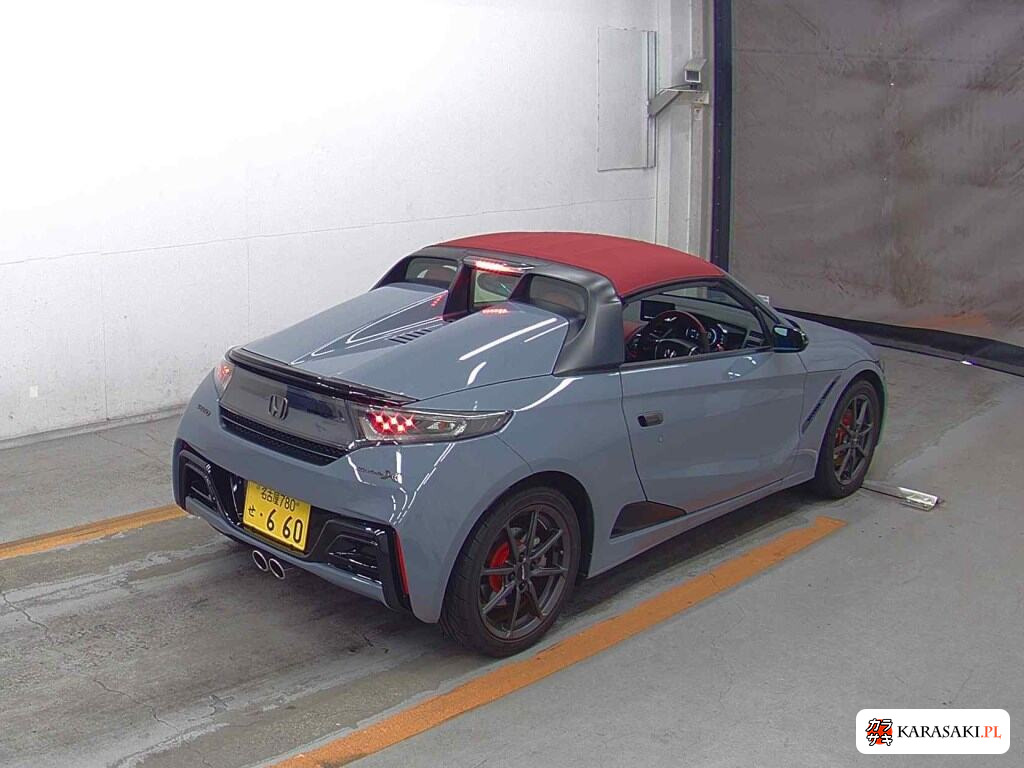 2021 Honda S660 Modulo X Version Z 4