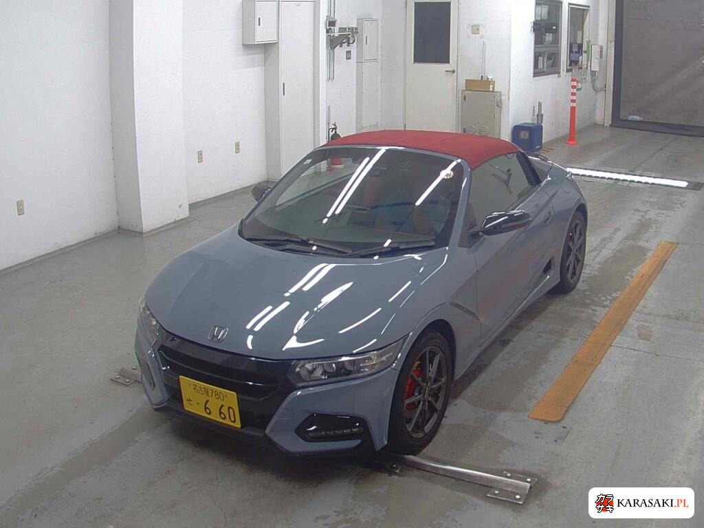 2021 Honda S660 Modulo X Version Z 3