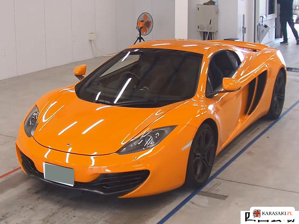 2013 McLaren MP4-12CS 3