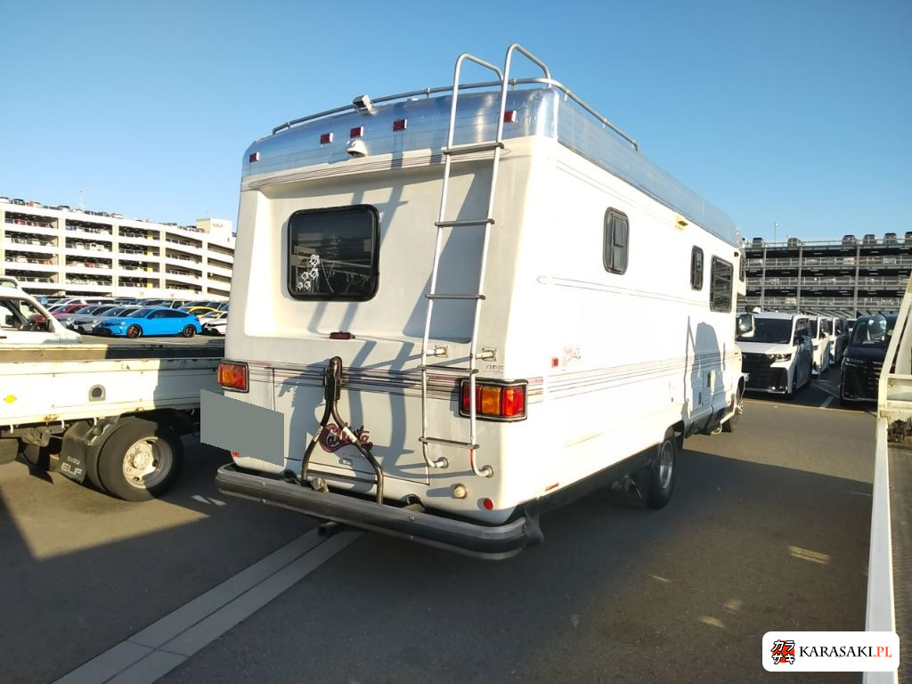 1989 Ford Econoline 4