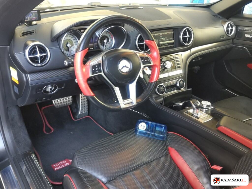 2015 Mercedes-Benz SL Op SL350 Mille Miglia 417 5