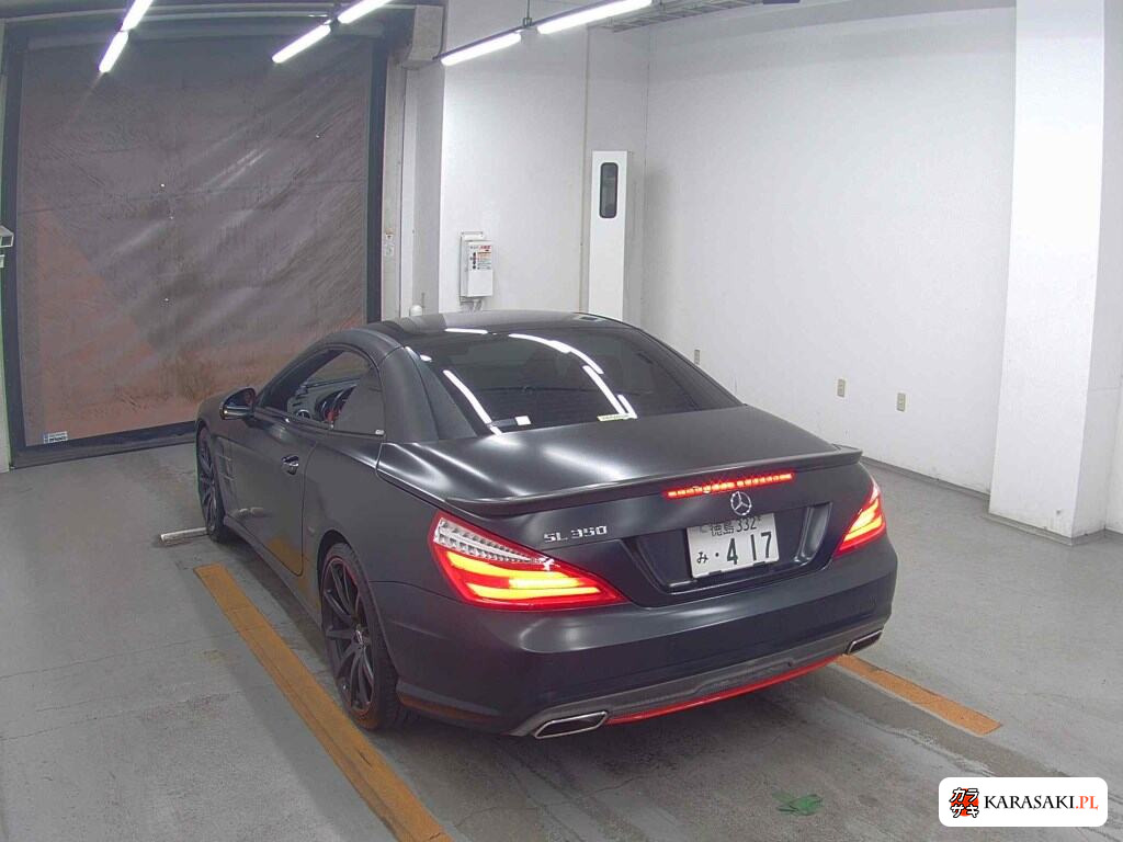 2015 Mercedes-Benz SL Op SL350 Mille Miglia 417 2