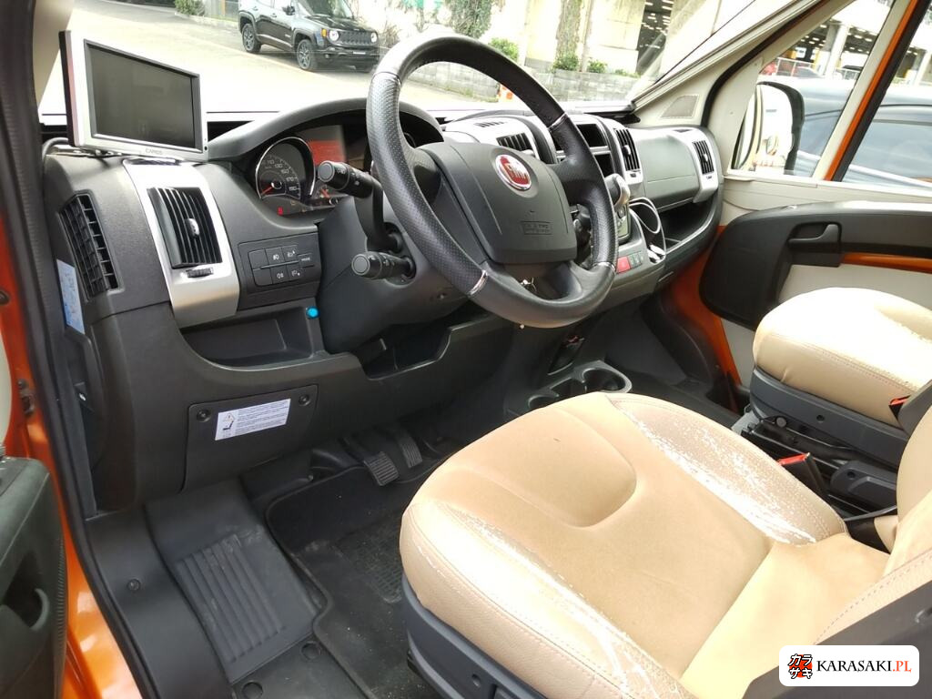 2021 Fiat Ducato 4D 5