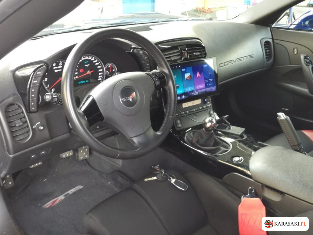 2007 Chevrolet Corvette CP Z06 5