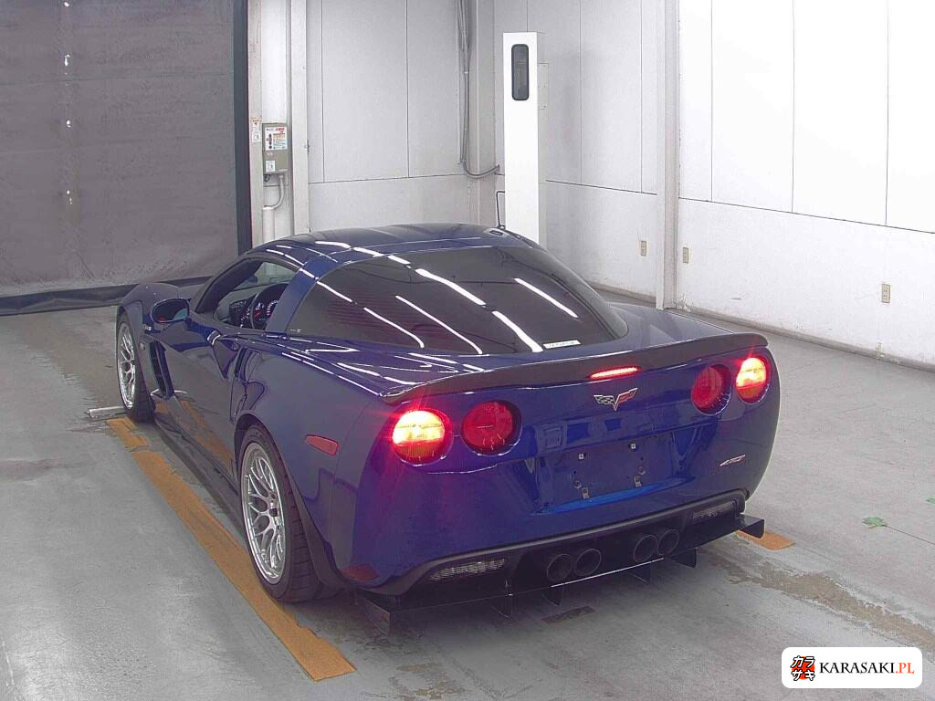 2007 Chevrolet Corvette CP Z06 2