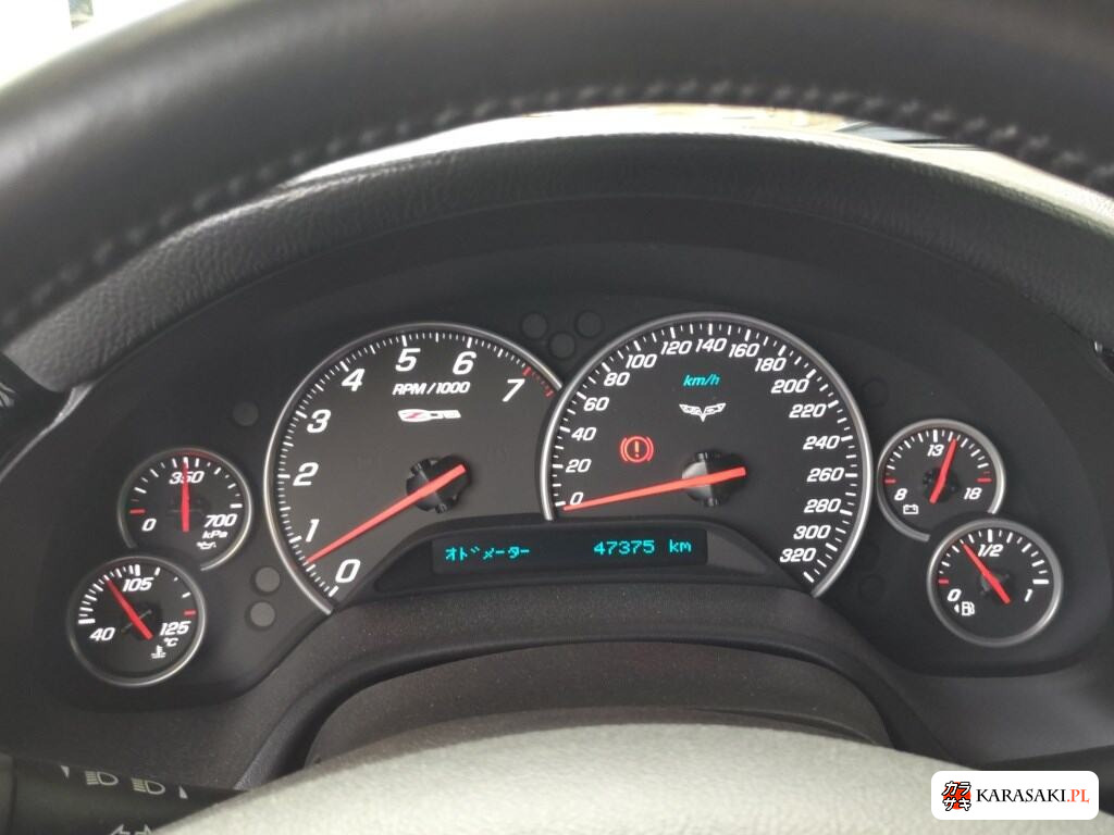 2007 Chevrolet Corvette CP Z06 6
