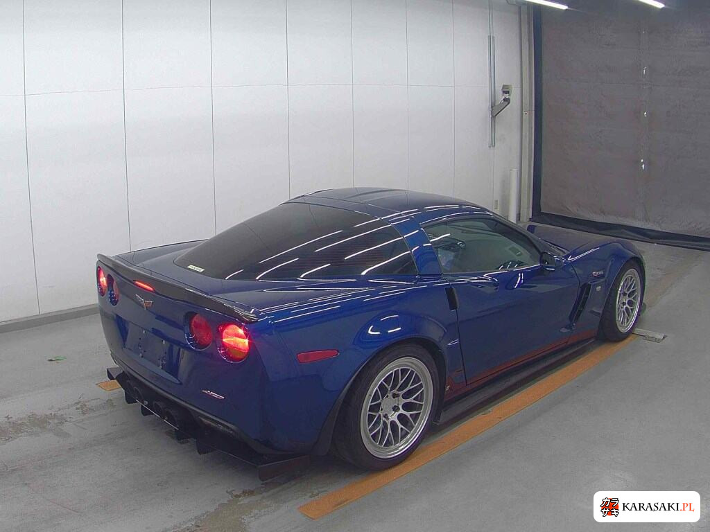 2007 Chevrolet Corvette CP Z06 4