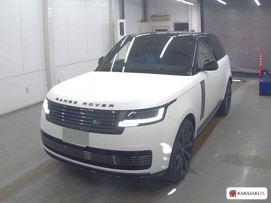 2025 Land Rover Range Rover 4WD 3