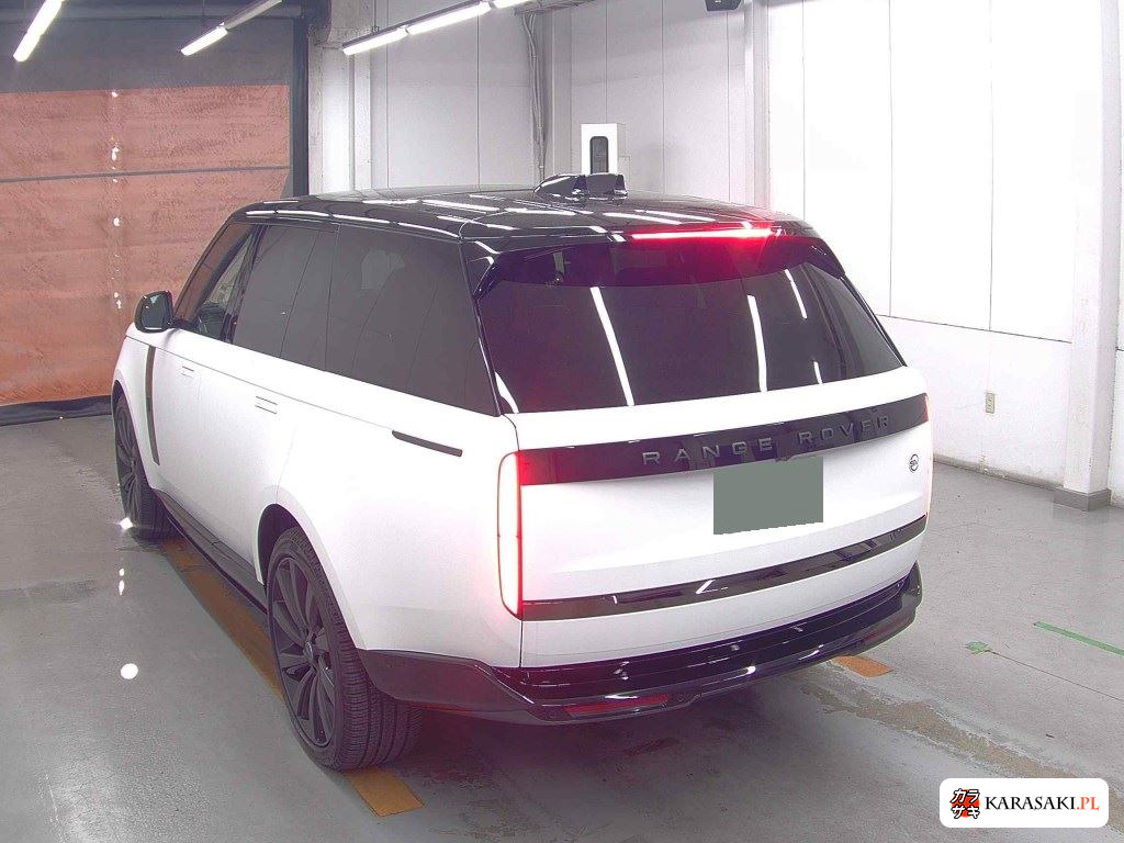 2025 Land Rover Range Rover 4WD 2