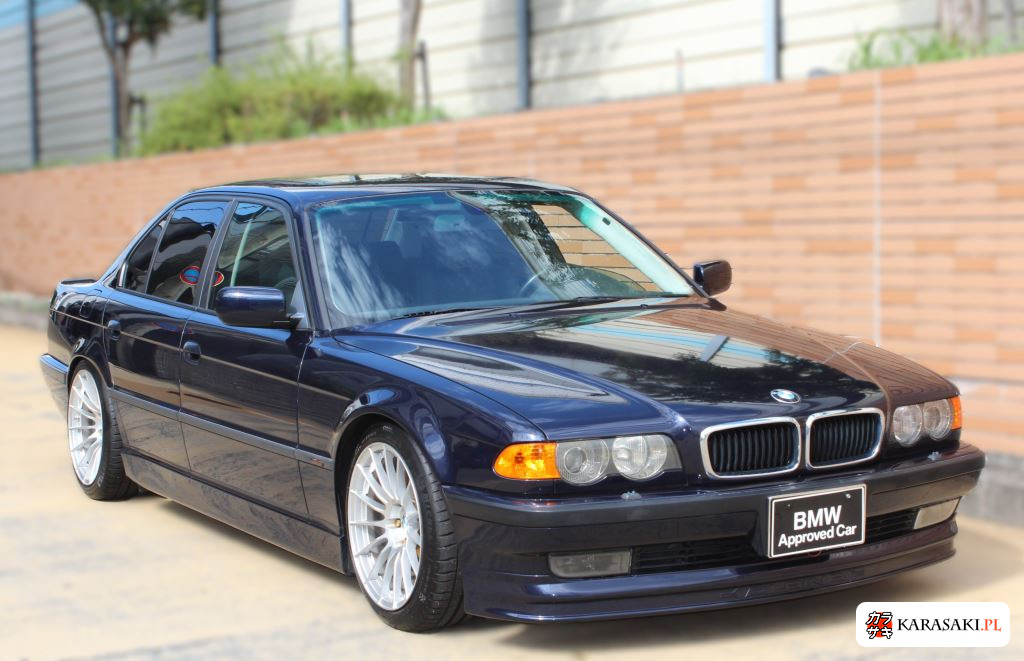 2001 BMW 7 Series 9