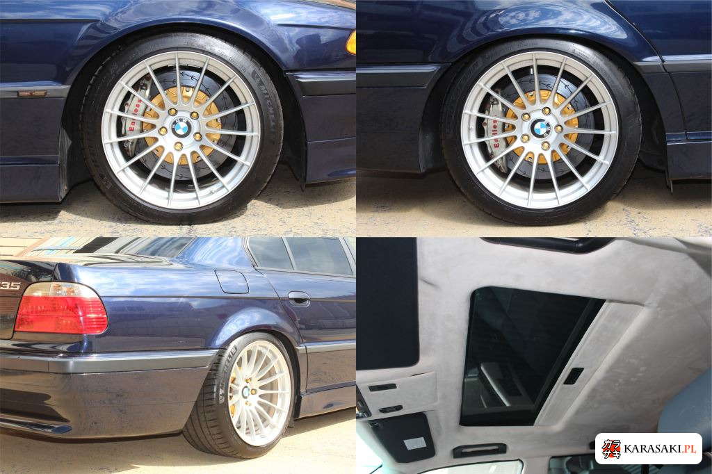 2001 BMW 7 Series 14