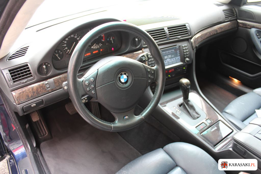 2001 BMW 7 Series 7