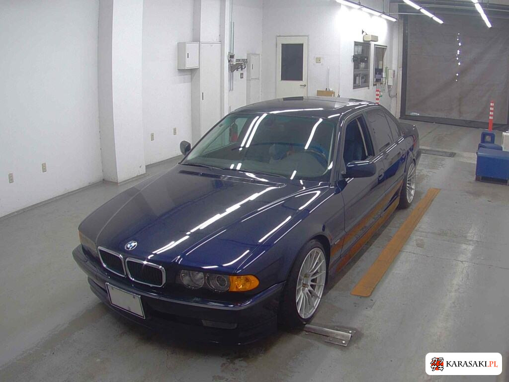 2001 BMW 7 Series 3