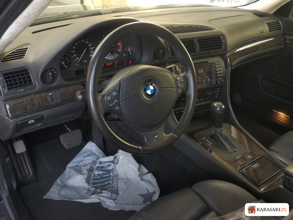 2001 BMW 7 Series 5