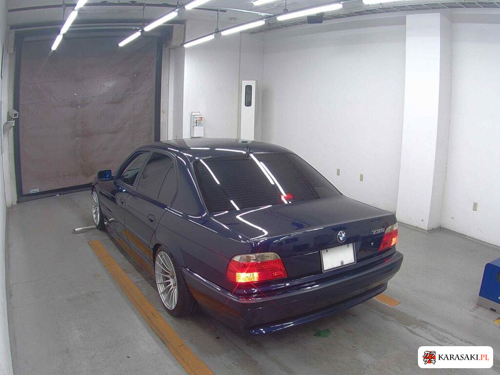 2001 BMW 7 Series 2