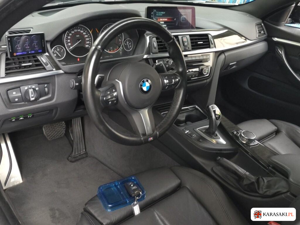 2016 BMW 4 Series 5D 440I Gran Coupe M-Sport 5