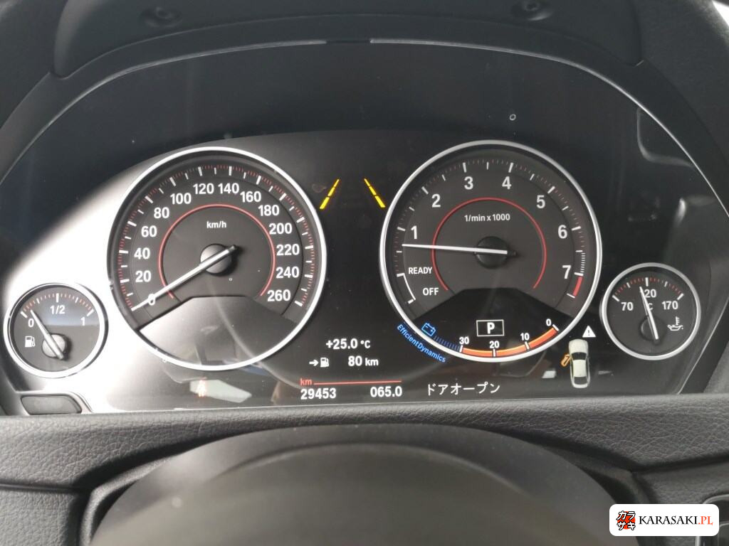 2016 BMW 4 Series 5D 440I Gran Coupe M-Sport 6