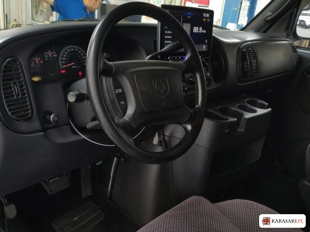 2007 Dodge Ram 4D 5