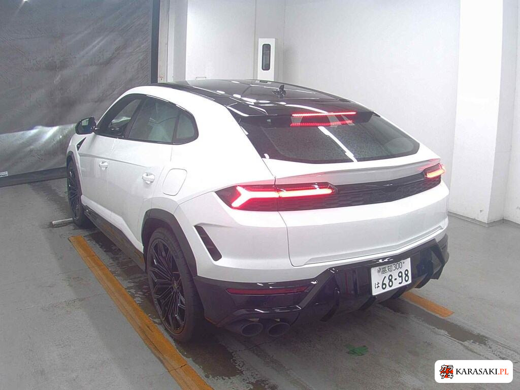 2026 Lamborghini Urus 4WD 2
