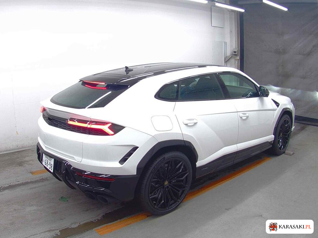 2026 Lamborghini Urus 4WD 4