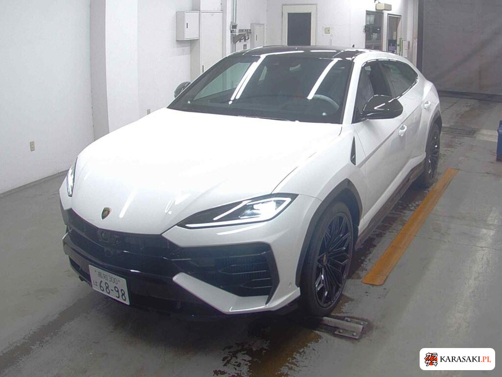 2026 Lamborghini Urus 4WD 3
