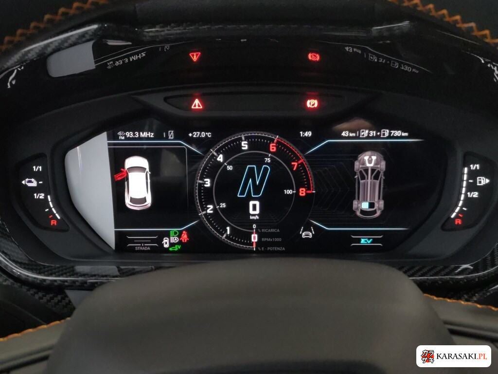 2026 Lamborghini Urus 4WD 6