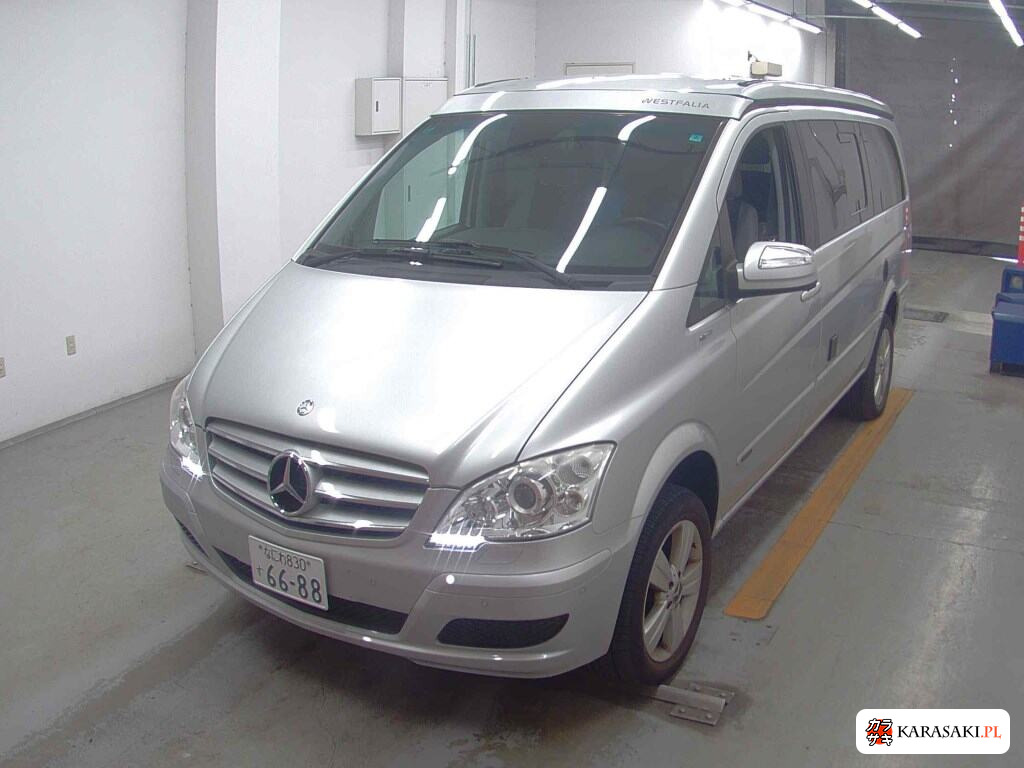 2013 Mercedes-Benz Viano 3
