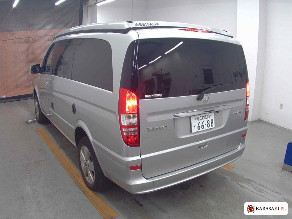 2013 Mercedes-Benz Viano 2