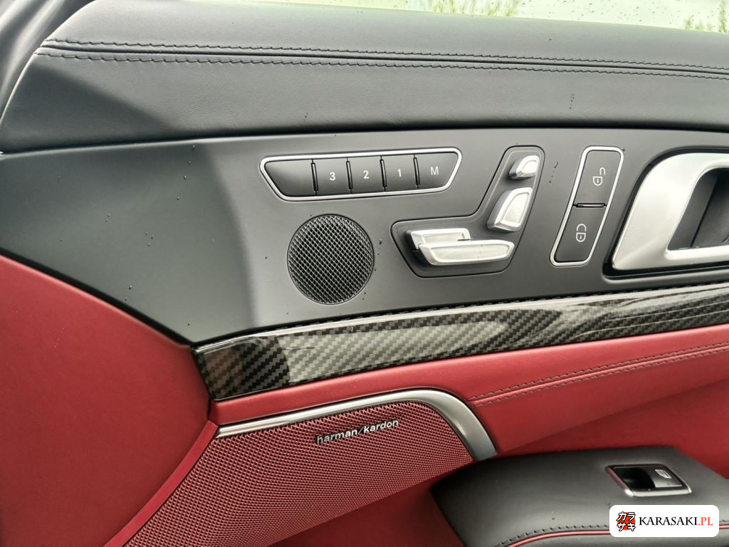 2016 Mercedes-AMG SL SL63 10